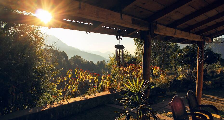 TG Stays Bhagatpura, Mukteshwar 3
